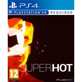 Superhot (VR) - PS4