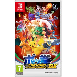 Pokken Tournament DX - SWI Pokken Tournament DX - SWI
