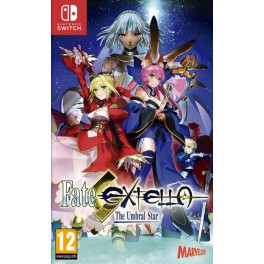Fate/EXTELLA: The Umbral Star - SWI Fate/EXTELLA: The Umbral Star - SWI