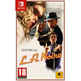 L.A. Noire - SWI