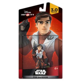 Figura Disney Infinity 3.0&nbsp;Star Wars Poe