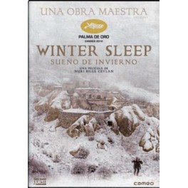 Sueño de invierno (Winter Sleep) [DVD]