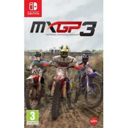 MXGP 3 The Official Game - SWI