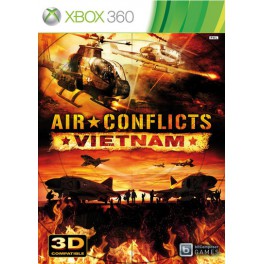 Air Conflicts Vietnam - X360