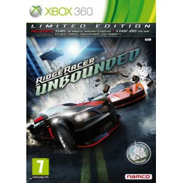 Ridge Racer Unbounded (Edición Limitada) -