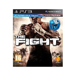 The Fight (Move) - PS3 The Fight (Move) - PS3