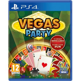 Vegas Party - PS4