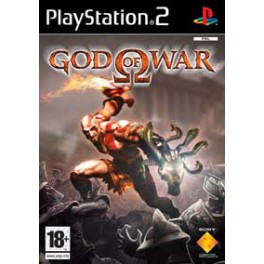 God of War Platinum - PS2