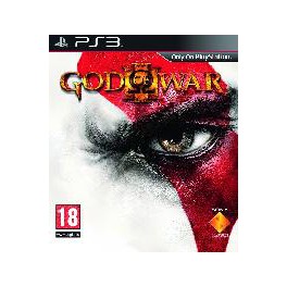 God of War III Edicion Especial - PS3 God of War III Edicion Especial - PS3