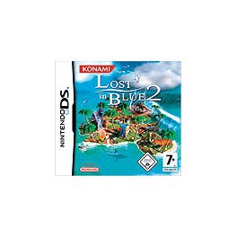 Lost In Blue 2 - NDS