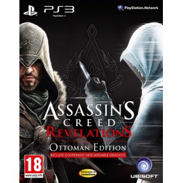 Assassins Creed: Revelations (Ottoman Edition) - P Assassins Creed: Revelations (Ottoman Edition) - P