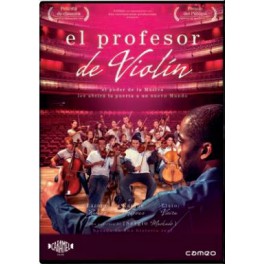 El profesor de violín