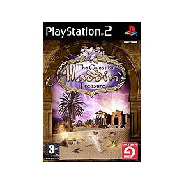 The Quest Aladdins Treasure - PS2