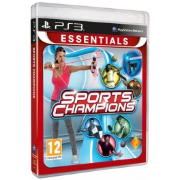 Sports Champions - PS3 Sports Champions - PS3