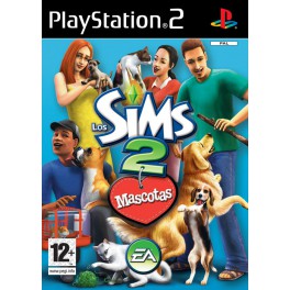 Los Sims 2 Mascotas - PS2