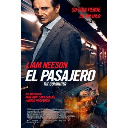 El pasajero (The Commuter) El pasajero (The Commuter)