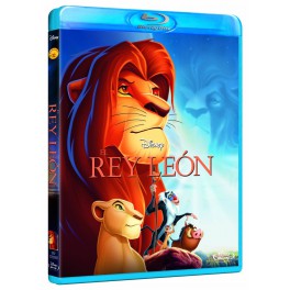 El Rey León [España] [Blu-ray]