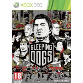 Sleeping Dogs - X360