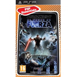 Star Wars El Poder de la Fuerza Essentials - PSP