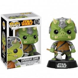 Funko Pop Guardia Gamorreano (Star Wars) Funko Pop Guardia Gamorreano (Star Wars)