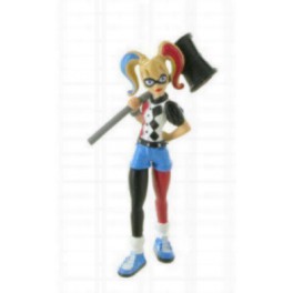 Super Hero Girls Harley Quinn (Comansi Y99114)