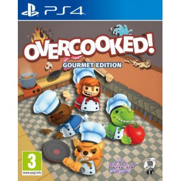 Overcooked! - PS4