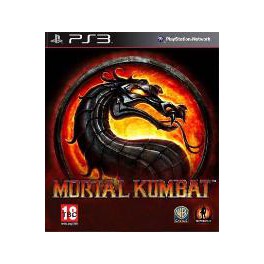 Mortal Kombat 2011 - PS3 Mortal Kombat 2011 - PS3