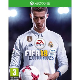 FIFA 18 - Xbox one