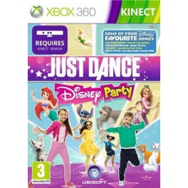 Just Dance Disney Party - X360