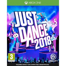 Just Dance 2018 - Xbox one Just Dance 2018 - Xbox one