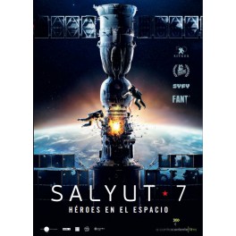 Salyut-7 Salyut-7