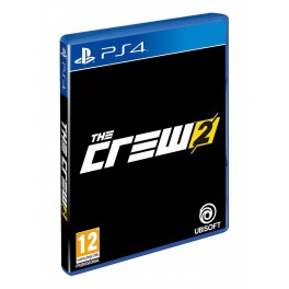 The Crew 2 Deluxe Edition - PS4
