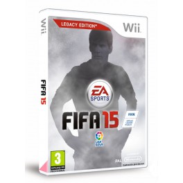 FIFA 15 - Wii