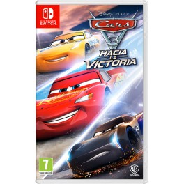 Cars 3 Hacia la victoria - SWI Cars 3 Hacia la victoria - SWI