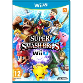 Super Smash Bros - Wii U