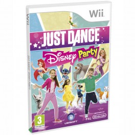 Just Dance Disney Party - Wii