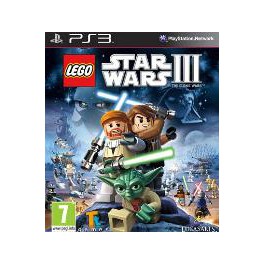 Lego Star Wars 3 - PS3 Lego Star Wars 3 - PS3