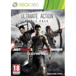 Ultimate Action Triple Pack - X360