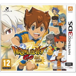 Inazuma Eleven Go Luz - 3DS Inazuma Eleven Go Luz - 3DS
