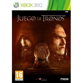 Juego de Tronos - X360 Juego de Tronos - X360