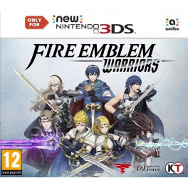 Fire Emblem Warriors - N3DS