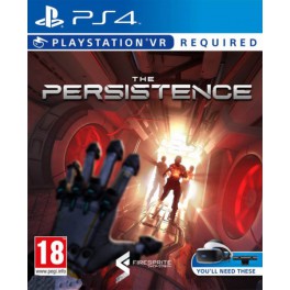 The Persistence (VR) - PS4
