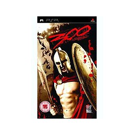 300: March to Glory - PSP