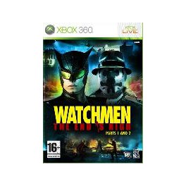 Watchmen: El fin esta cerca - Parte 1 y 2 - X360
