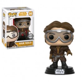 Funko POP!! - Star Wars: Han Solo Exclusive