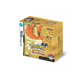 Pokémon Oro Heart Gold [NDS] SIN Poke Walke
