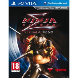 Ninja Gaiden Sigma Plus - PS Vita