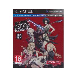 No more Heroes: Heroes Paradise - PS3 No more Heroes: Heroes Paradise - PS3