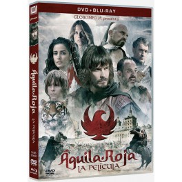 Aguila roja. La película