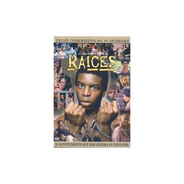 Raices [DVD] (Ed. conmemorativa del 25º A.]